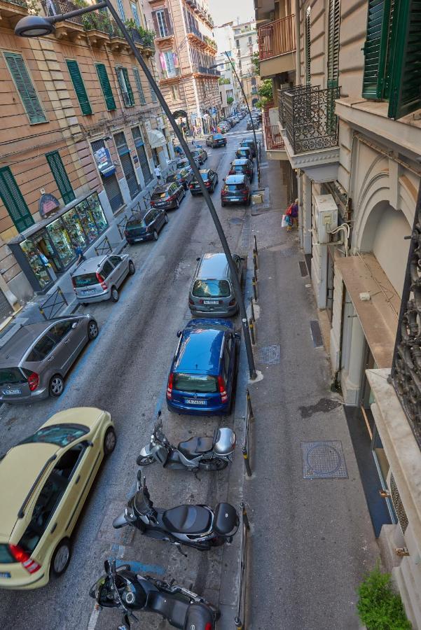 Il Chiattillo Napoli Dış mekan fotoğraf