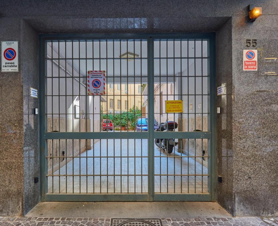 Il Chiattillo Napoli Dış mekan fotoğraf
